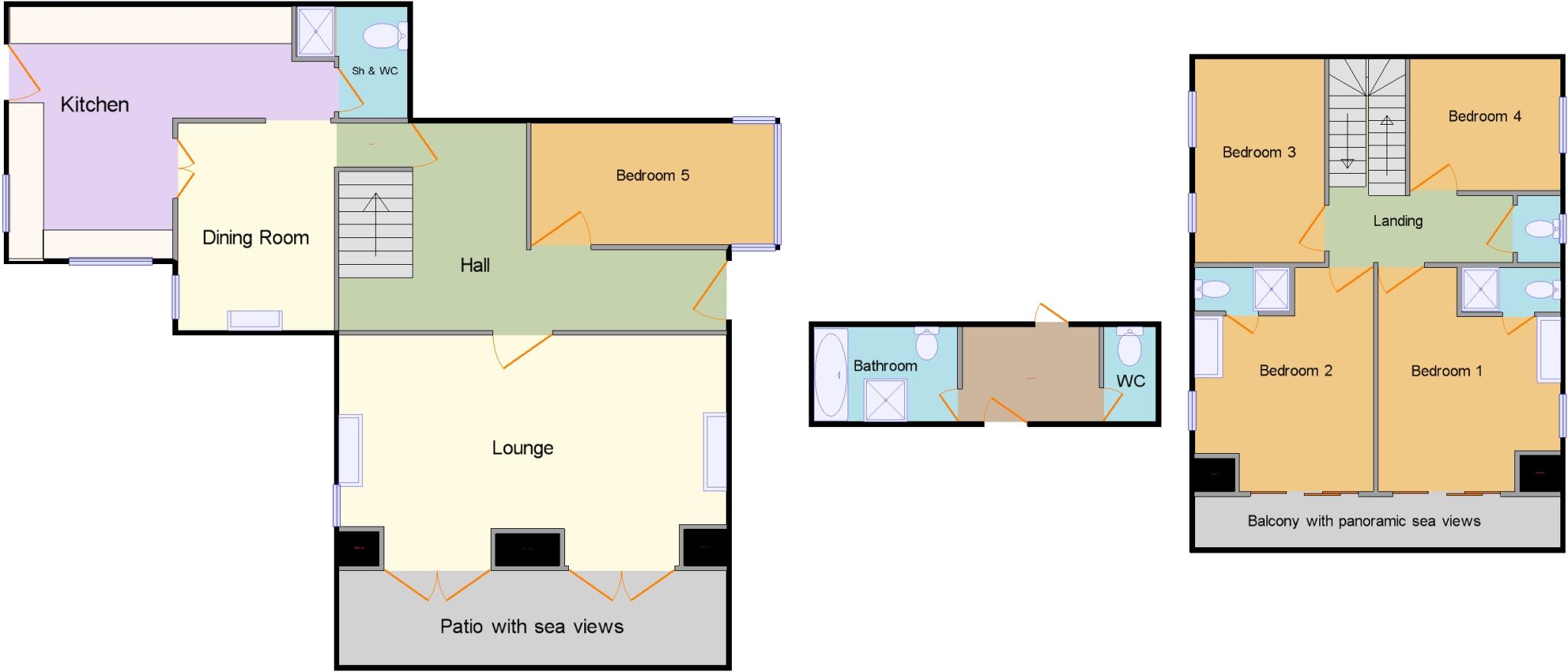 Isle of Wight estate agents 01 Estate Agents Ventnor, Isle of Wight